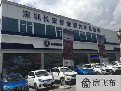 平湖中泰汽車城300平方米黃金鋪位招商，誠(chéng)邀品牌汽車維修店入駐